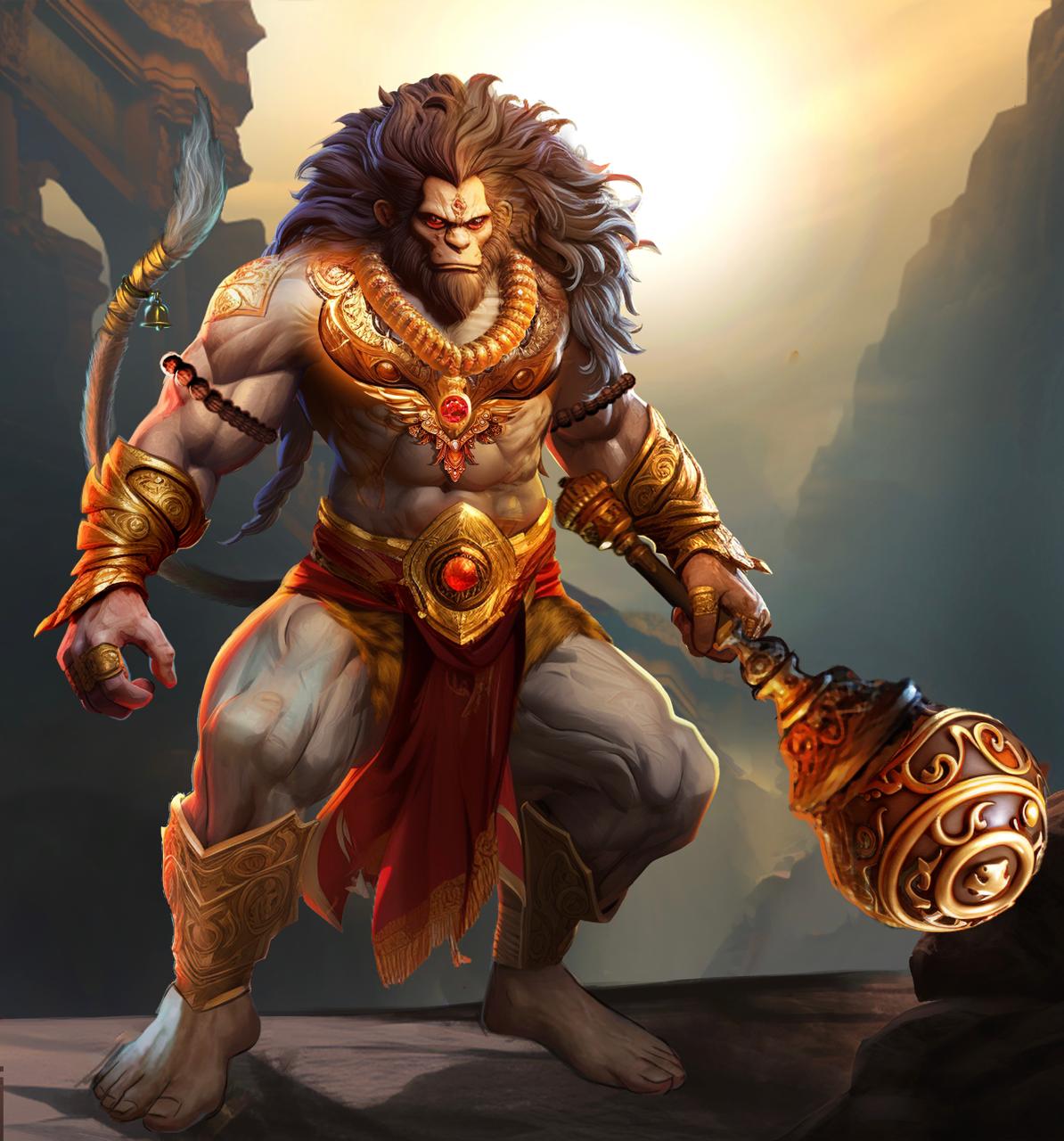 Maya Immortals concept art — immortal 06